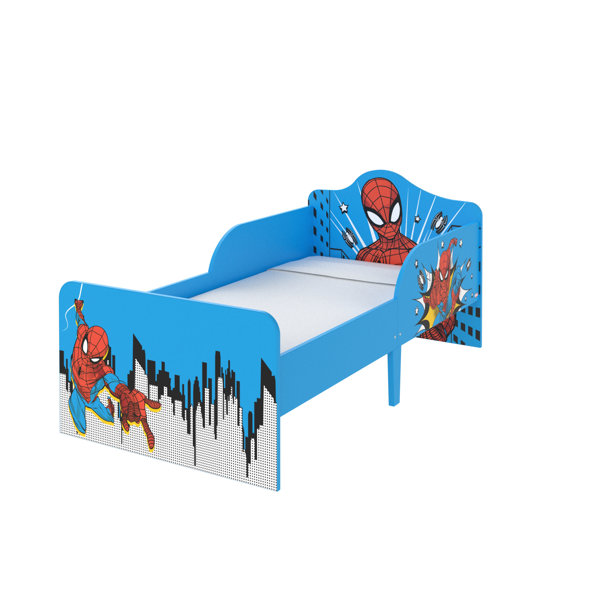 Kinderbett Disney Spiderman