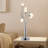 6 - Light 22.05" Novelty LED Table Lamp