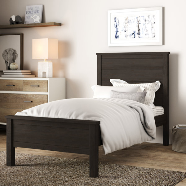 Greyleigh™ Baby & Kids Mateo Platform Panel Bed & Reviews - Wayfair Canada