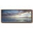Island Calm- Framed Canvas