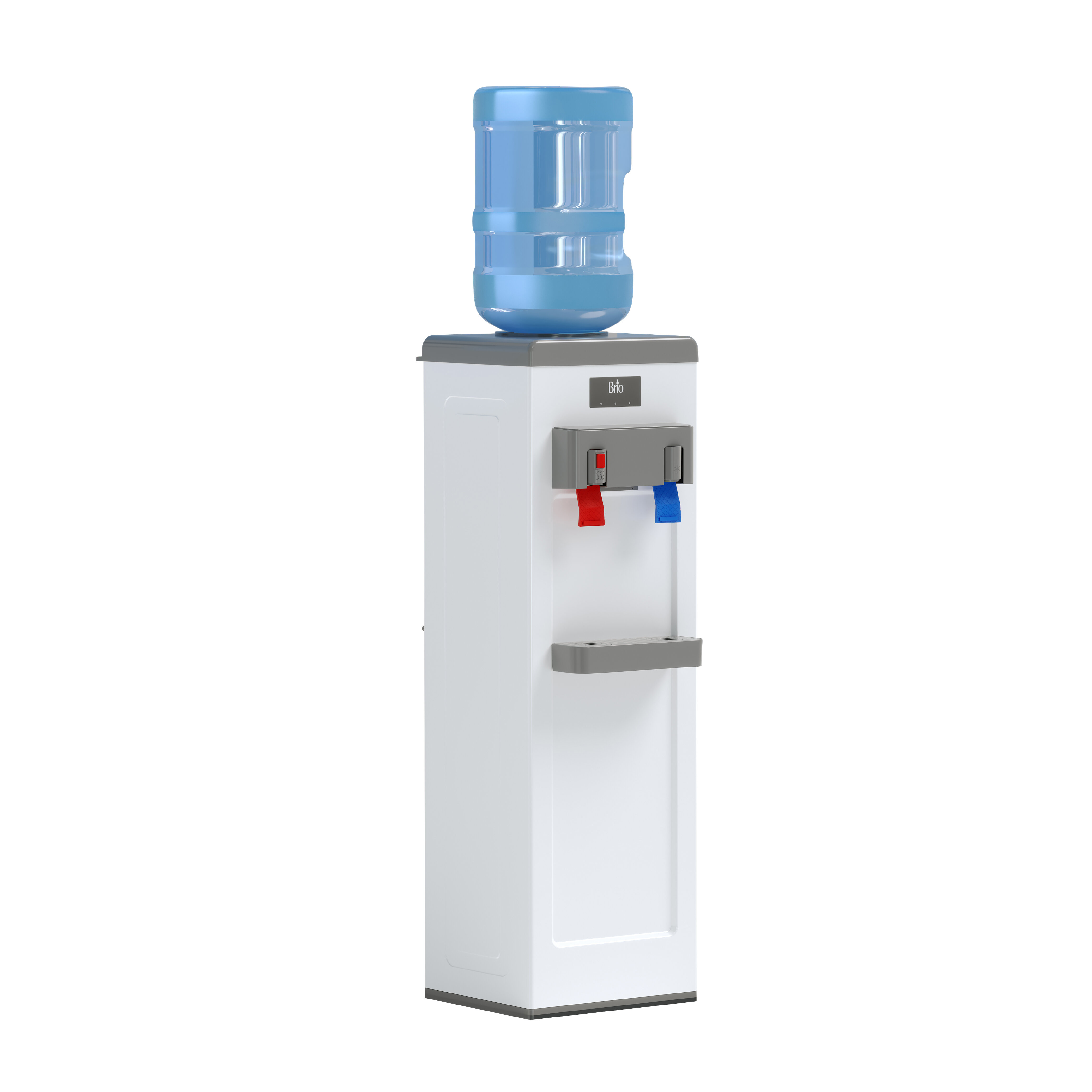 Cosvalve Freestanding Top Loading Water Dispenser & Reviews