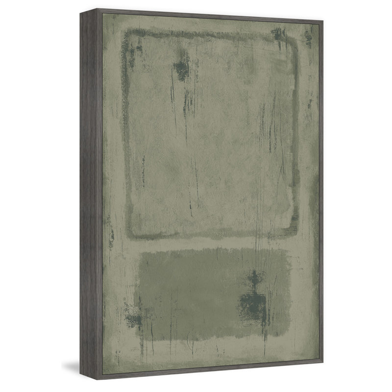 " Shadow Of Life " Painting Print, 60" H x 40" W x 1.5" D
