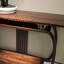 Nouvelle console en bois massif de style chinois-128963708