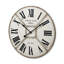 Très grande horloge murale 36,5 po