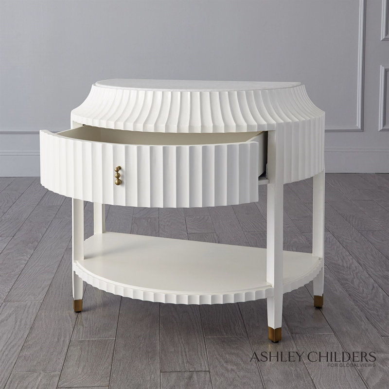Fountain Bedside Chest