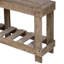 Table d'entrée 62,9 "Vintage - Bois de sapin massif avec grain naturel-1021159843-1021159848-1021159851