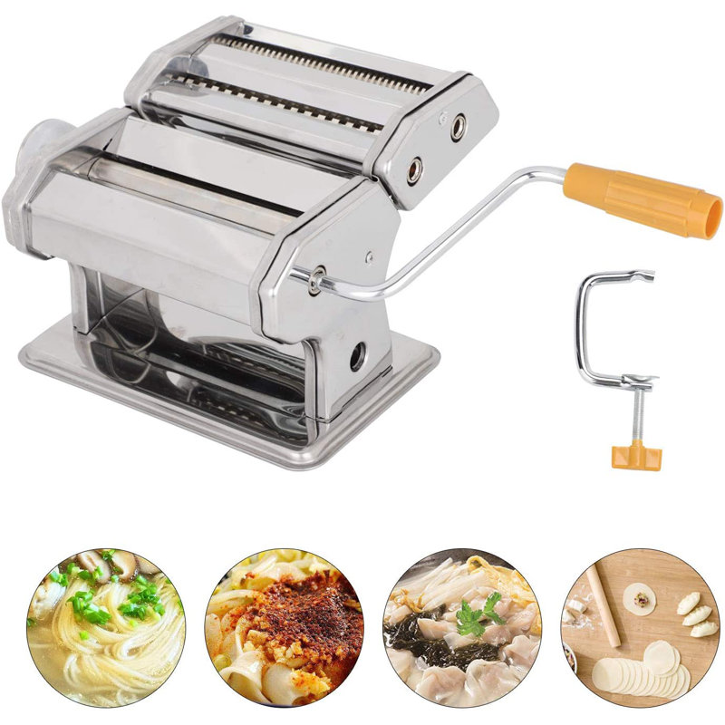 CELLPAK Pasta Roller & Cutter Attachment
