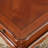 Brown Rectangular Solid Wood desk