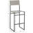 Fairbanks Counter Stool with Metal Frame-830147911-829290356