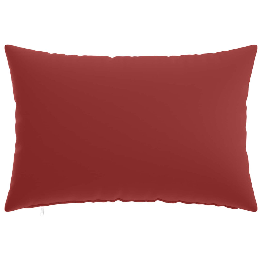 Red Cushion Cover