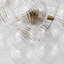 Iron 8-Light Chandelier