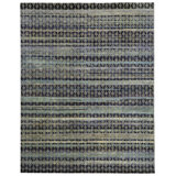 Silk Treasures Geometric Area Rug