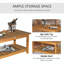 Table basse Dimanshu