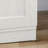 63" Kitchen Pantry Storage Cabinet