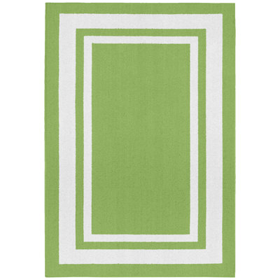 Tapis vert touffeté Ertan