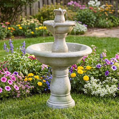 Resin Garden Art