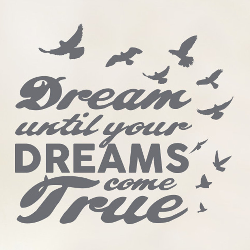 Wall Decal, Grey