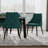 2 - Person Four Leg Dining Set-92474523-92474521