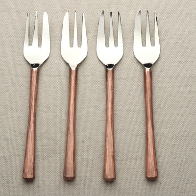 Hansfriedrich Stainless Steel Serving Fork