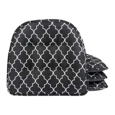 Non-Slip Dining Room And Kitchen Seat Cushions, 16 X 15 X 2 Inches
