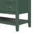 Shelise 36'' Single Bathroom Vanity with Ceramic Top-299129096