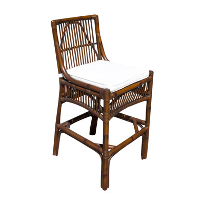 Upholstered Counter Stool