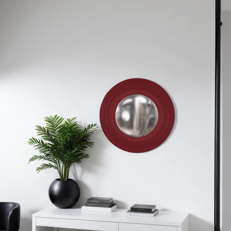 Miroir d'appoint moderne et contemporain, Bourgogne