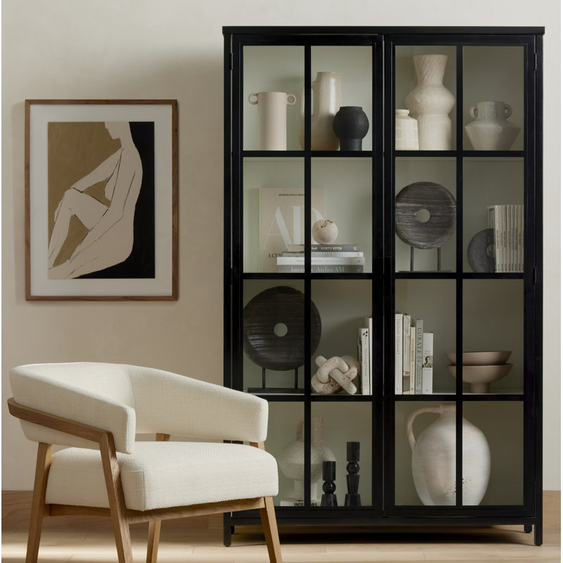 Lexington China Cabinet