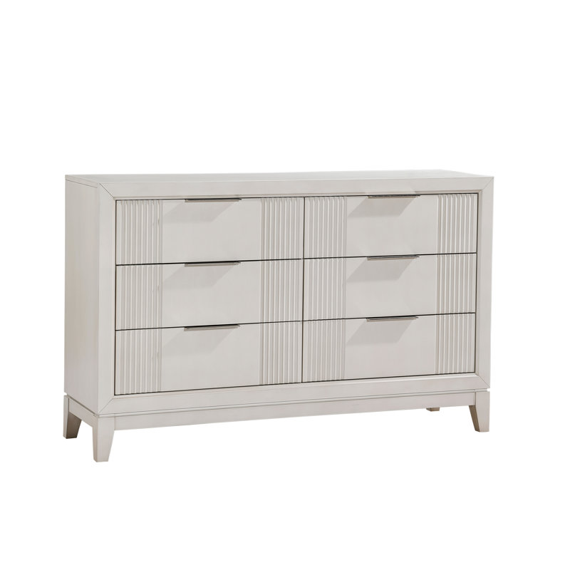 Commode 6 tiroirs Garcia