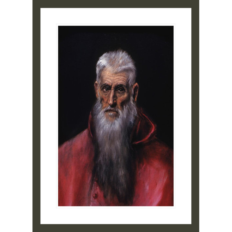 52591-LG-P-BF1000Museums52591-LG-P-BF, H 29,5 po x l 21,2 po