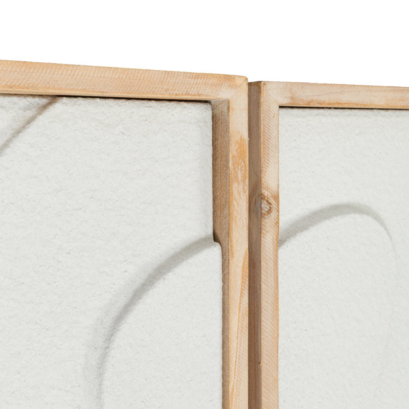 Celine Abstract Framed Wall Art Set
