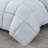 All Season Down Alternative Comforter Duvet Insert with Corner Tabs-92930553-55643751