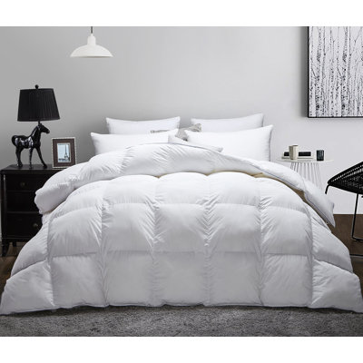 All Season Polyester Down Alternative Comforter
