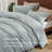 Bedsure 100% Washed Cotton Duvet Cover Set-125469697-125469689