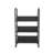 Fixturedisplays® Metal Book Cart Library Cart Pew Cart Mobile Book Storage School Book Organier 18465