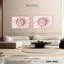 Maïs soufflé rose Yarlin-108879438