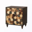 Buffet avec motif en nid d'abeille-76570572