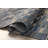 Gracie Oaks Altia Denim / Gold Indoor / Outdoor Area Rug-1868021035
