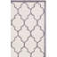 Tapis en laine touffeté à la main Cannen-1218373349