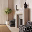 Chalkhill Accent Stool-236849287