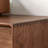 Creative Solid Wood TV Stand