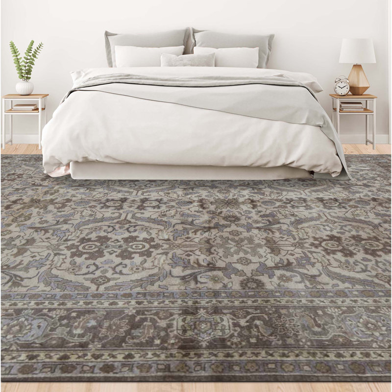 Marquis One-of-a-Kind 6'4" X 9'3" Area Rug