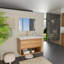 Meuble-lavabo 30 pouces-58956535