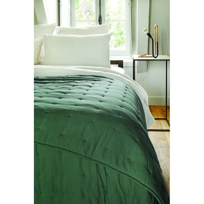 Adalid Blanket, W220 x L240cm, Green