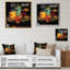 «Cocktail Impression I» sur toile-37233171-37233174