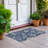 Machine Washable Indoor/Outdoor Segin ACN1218 Rug-109530053