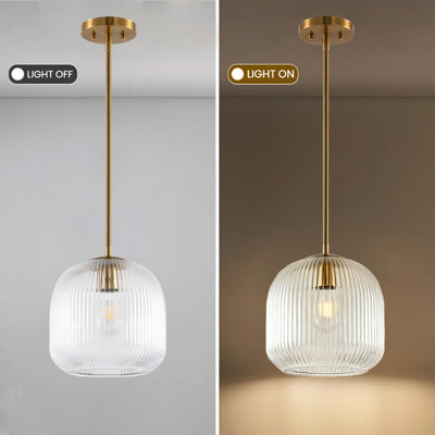 Diem 1 - Light Single Pendant