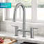 Robinet de cuisine pont KRAUS Oletto-102759395