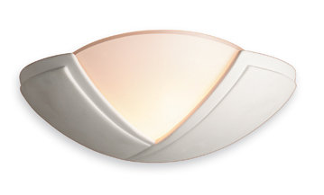 Ceramic Half Moon