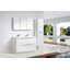 Stanhope 1200mm Double Bathroom Vanity with Integrated Stone Resin Basin-17437625